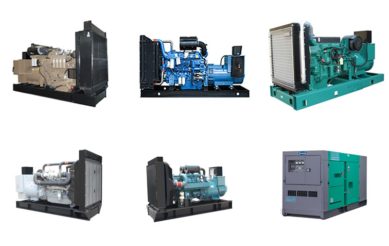 发电机销售服务